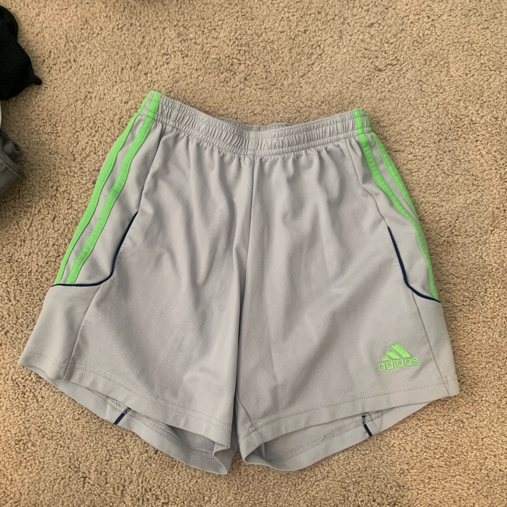 Adidas Soccer Shorts
